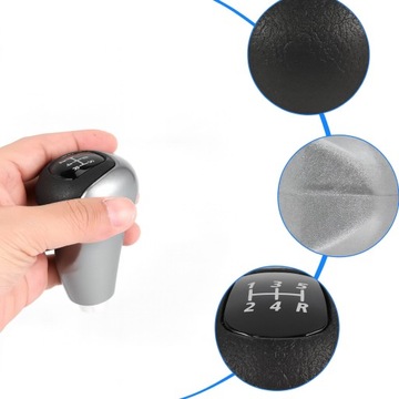 фото thumb №13, Ручка изменения коробки передач 5 ступенчатая рычаг do автомобиля honda civic viii ufo