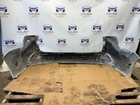 Бампер задний задний toyota sienna xl40 2021+ под pdc датчики Доставка, фото thumb