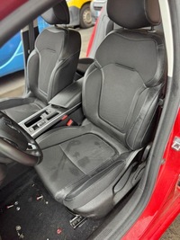 фото thumb №1, Renault megane iv хетчбек lift сидіння шкіряний заднє сидіння сидіння салон