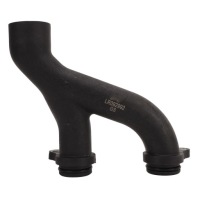 фото thumb №6, Труба рідина охолоджуючий двигуна lr092992 заміна шланг термостата dla land