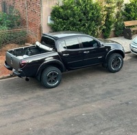 фото thumb №8, Обшивка кузов шторка na pakę mitsubishi l200 2006-2009