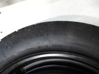 фото thumb №14, Докатне колесо (докатка) запасне 15' peugeot 108 125/70 et39 2150669
