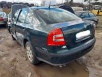 Skoda octavia 2 бампер задній задня lf8c седан pdc Недорого, фото thumb