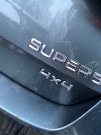 фото thumb №9, Skoda superb iii універсал кришка багажника колір lf7y