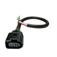 фото thumb №1, Соединитель жгут 1j0973714 з проводами штекер 8 pin