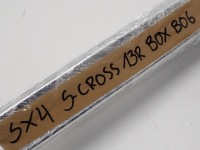 фото thumb №14, Рейлінги дахові комплект оригінал suzuki sx4 s-cross 774-2067-02 78210-61