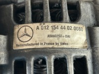 Mercedes klasa a w168 1.7 cdi генератор Доставка, фото thumb