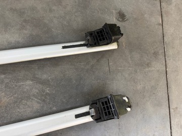 фото thumb №8, Suzuki grand vitara ii рейлинги балка багажник крышный