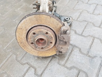 фото thumb №2, Renault laguna 3 iii 07r- 2.0 dci амортизатор поворотна опора права перед