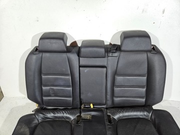 фото thumb №8, Сидіння диван шкіра mazda 6 iii gj універсал з підігрівом