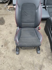 фото thumb №6, Hyundai tucson ii iii lift n-line сидіння сидіння обшивки комплект підігрів