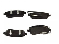 фото thumb №3, Brembo гальмівні диски+ гальмівні колодки перед peugeot 807 285mm