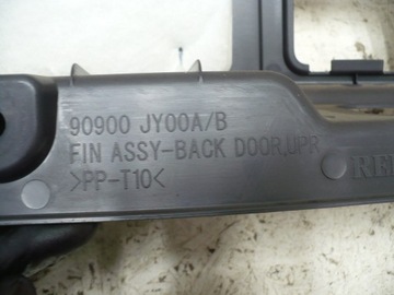 фото thumb №3, Защита ремня заднего renault koleos i 1