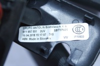 фото thumb №6, Vw volkswagen touareg iii захист сонцезахисна з дзеркало 9y1857551