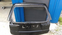 фото thumb №1, Subaru forester 08-12 кришка багажника задня , задня