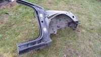 фото thumb №1, Citroen c5 iii блок двигателя лонжерон правая передняя