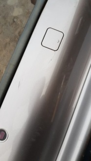 Bmw e39 бампер задній touring aspensilber універсал pdc Недорого, фото thumb