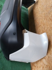 фото thumb №7, Nissan x-trail iv t33 бампер задняя 4pdc