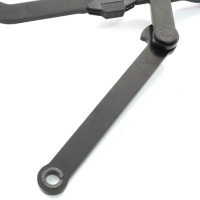 фото thumb №9, Mercedes slk r171 петля крышки багажника задний правый obsidian black 197