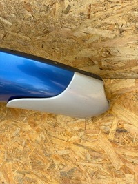 фото thumb №7, Vw new beetle garbus lw5y крыло зад задний правые