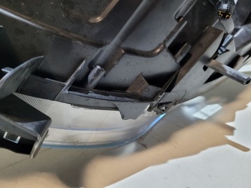 фото thumb №7, Лампа правий перед opel combo fiat doblo ii 09-