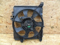 фото thumb №9, Hyundai getz tb 2001- вентилятор