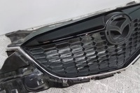 фото thumb №8, Решётка радиатора mazda cx-5 ke, gh kd4550712 2.2l дизель 129kw 2014
