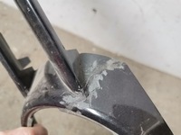 фото thumb №8, Решітка решітка радіатора vw golf v 5 plus 05-09 5m0853653