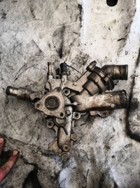 фото thumb №1, Насос wody opel meriva astra h z14xep