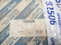 фото thumb №8, Лампа передняя левая fiat uno оригинальный номер 7642684