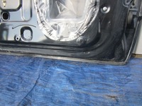 фото thumb №13, Suzuki grand vitara ii 2013 3d крышка багажника kpl