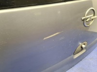 фото thumb №6, Opel meriva i задняя крышка багажника багажника