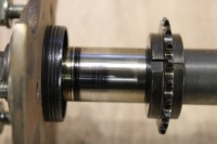 фото thumb №8, Вал распредвал левый jaguar xf x250 v6 207 km