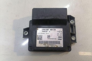 фото thumb №1, Модуль тормоза ручного vw passat b7 362 3aa907801h 1.6l дизель 77kw 2013