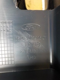 фото thumb №6, Ford fiesta туннель средний hb