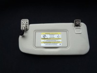 Купить Lincoln corsair 2021 козырёк защита солнечная правая, фото thumb