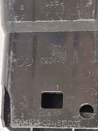 фото thumb №11, Citroen c4 ii picasso 2004 решётка вентиляционная pod бампером задним