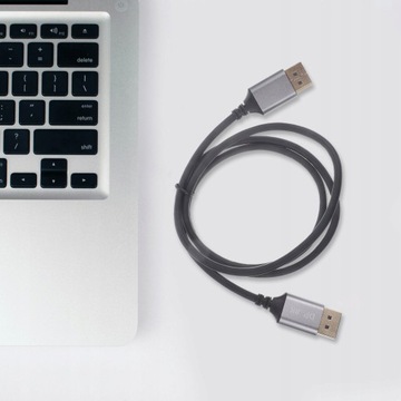 Кабель Display Port, 1 м, разъем «папа-папа» монитора