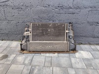 фото thumb №1, Комплект радиатор volvo s60 ii 6g918c607mg 2.4l дизель 2012