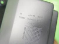 фото thumb №7, Бардачок правий пасажира з панелі opel meriva a i 03-