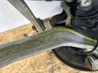 фото thumb №5, Mercedes s w221 поворотный кулак задняя левая - 16401