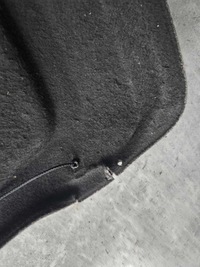 фото thumb №4, Volvo v40 ii полиця задня багажника 2012-