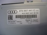 фото thumb №8, Модуль камера заднього виду 8t0907441c 5n0827566aa audi a4 a5 b8