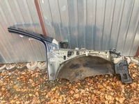 фото thumb №1, Чверть лонжерон підкрилок панель фари передній правий перед toyota auris