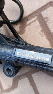 Рейка рульова mercedes benz a w168 99r 1684610601 в Україні, фото thumb