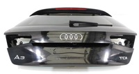 фото thumb №8, Audi a3 8v хэтчбек 3 дверь крышка багажника багажника ly9b