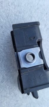 фото thumb №6, Ковзун кріплення тримач бампера лівий перед переднє kia sportage iv