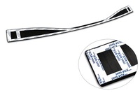 фото thumb №9, Накладка молдинг na бампер toyota bz4x eam 2022-