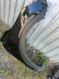 фото thumb №6, Kia sorento iii lift крыло правый перед + молдинг +направляющая