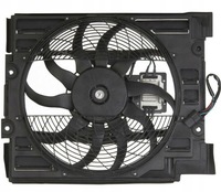 фото thumb №1, Вентилятор кондиціонера bmw 5 e39 1995-2003 модуль